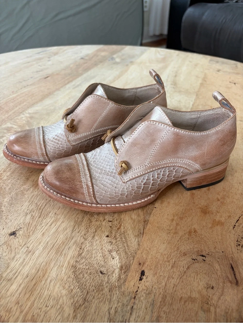 Freebird Mabel Taupe